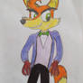 (Art Trade) - Henry Foxworthy The Fox 