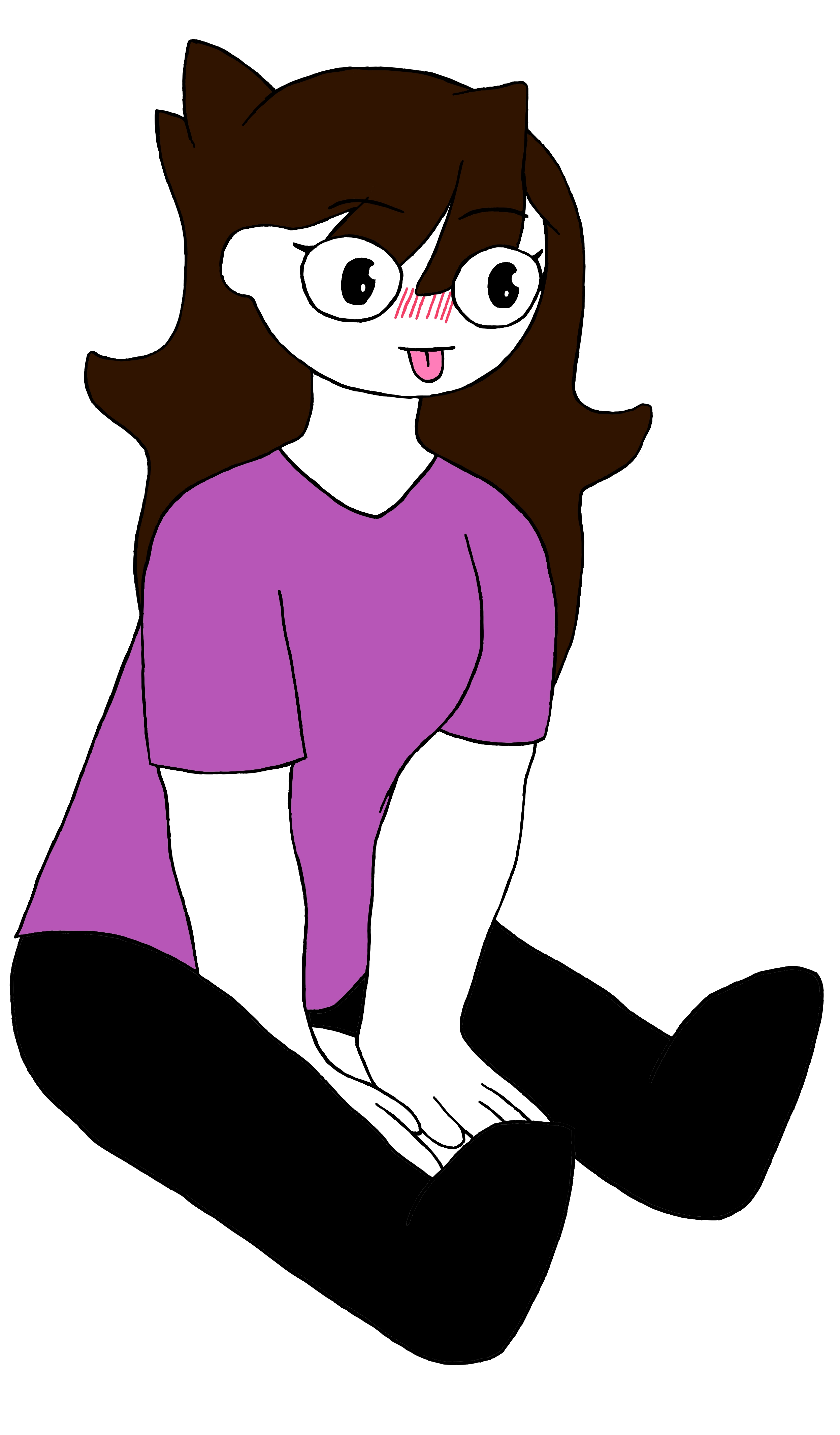 Jaiden by YoursTrulyGarbage on DeviantArt