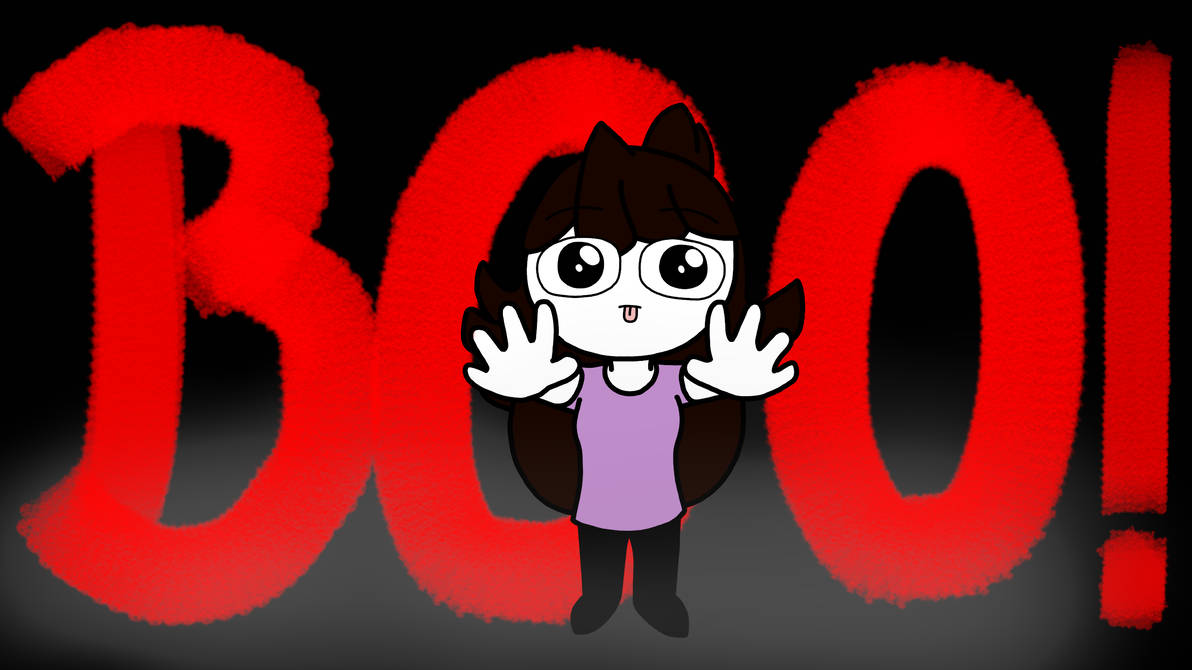 Jaiden is scary. by YoursTrulyGarbage on DeviantArt