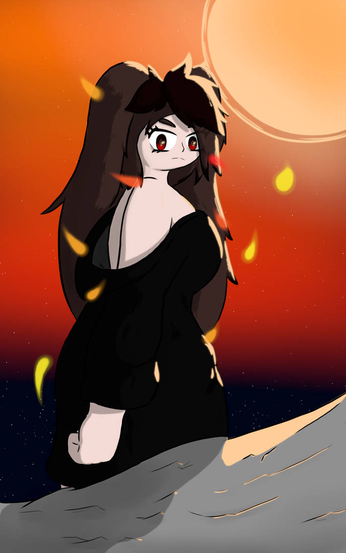 Solar Maximum Deviantart Solar by YoursTrulyGarbage on DeviantArt