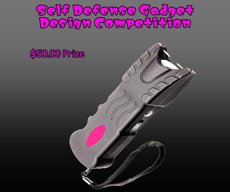 Self defense gadget contest