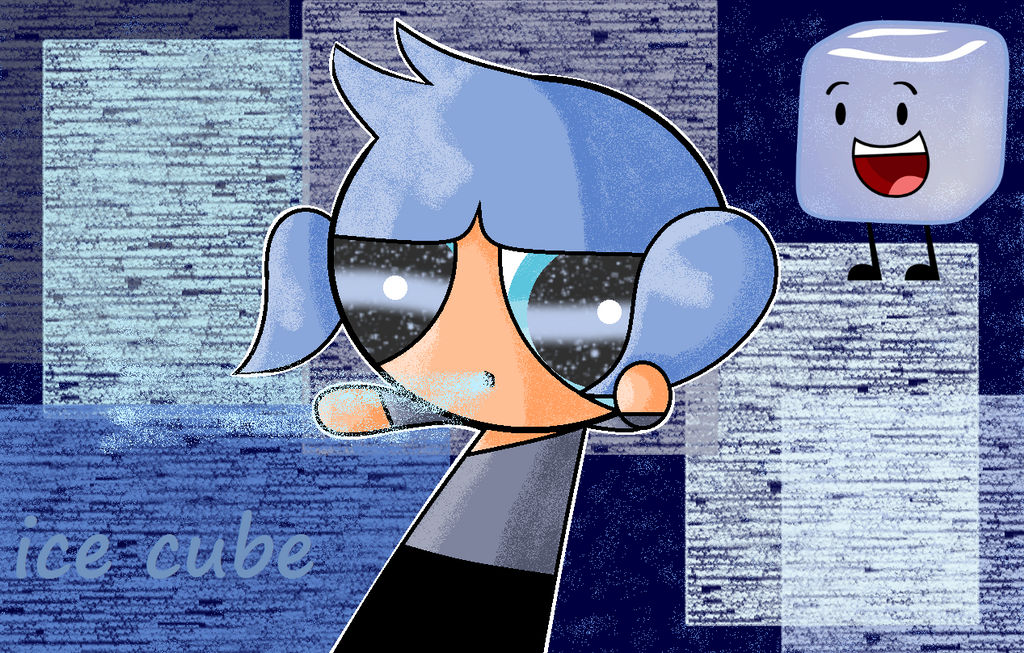 Deviantart Ice Cube Ice Cube by PinkyBeret on DeviantArt
