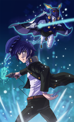 Naoto Shirogane