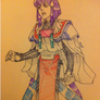 Ayeka sketch