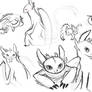 Toothless SketchDump