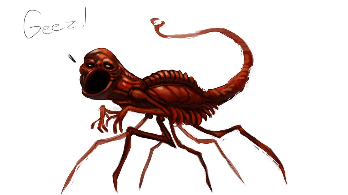 Rad Red by TheHorizontalHorror on DeviantArt