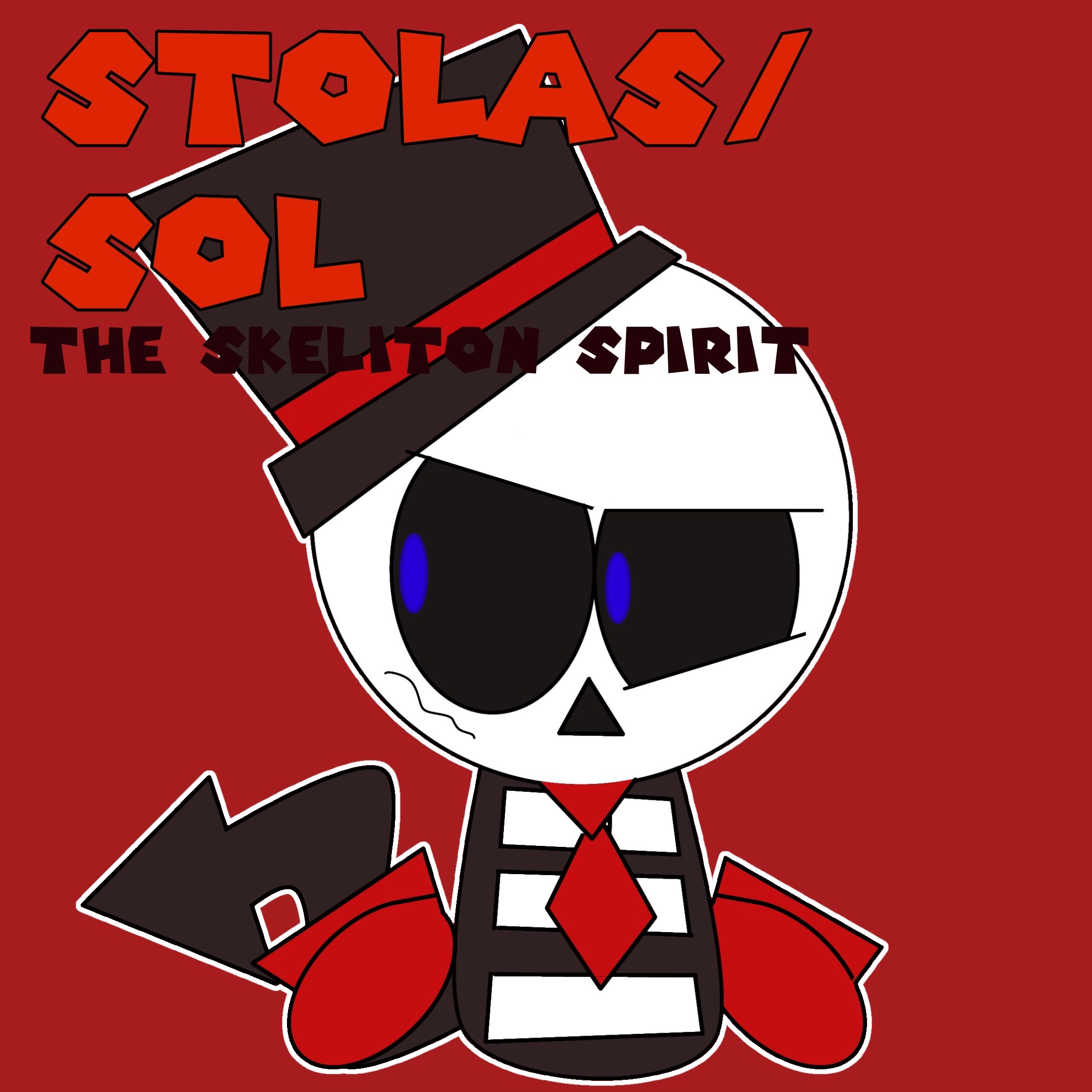 Sol the Skeleton by CD-Villian07 on DeviantArt