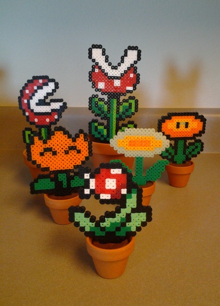 Sprite Plants