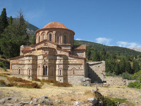 Heritage of Byzantium