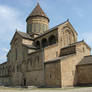 Cathedral in Caucasus