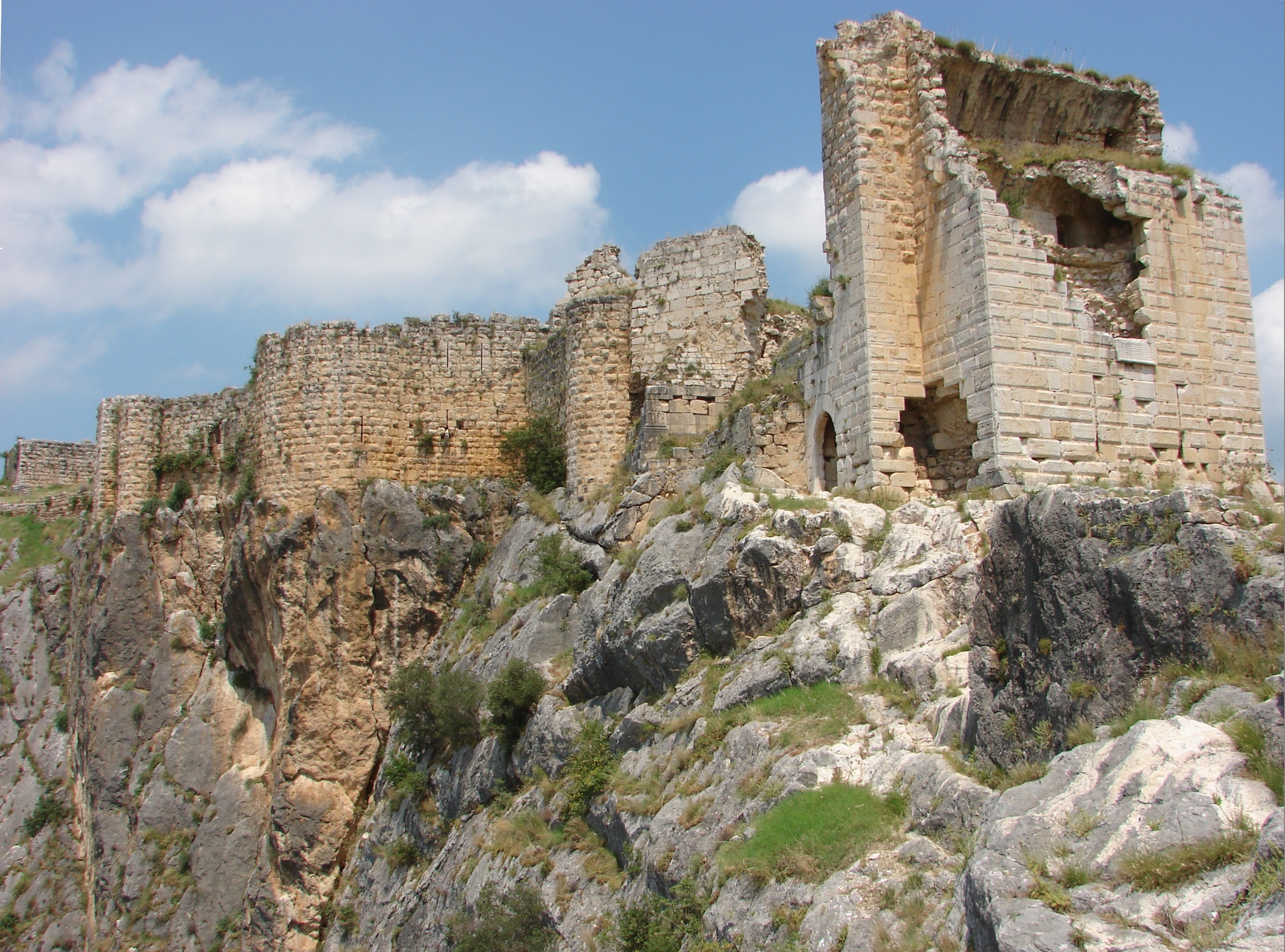 The mountain lords of Cilicia