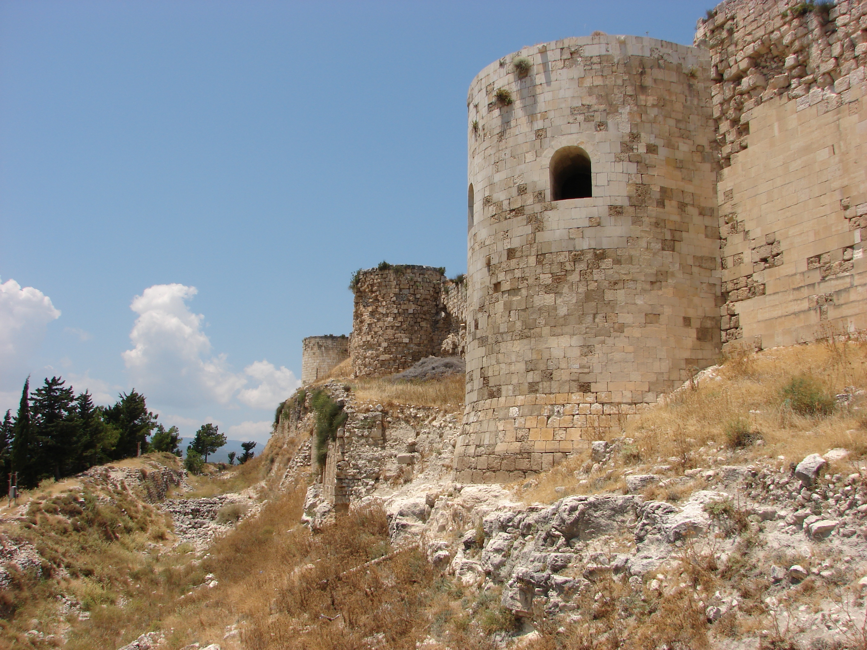 Knights in Armenia