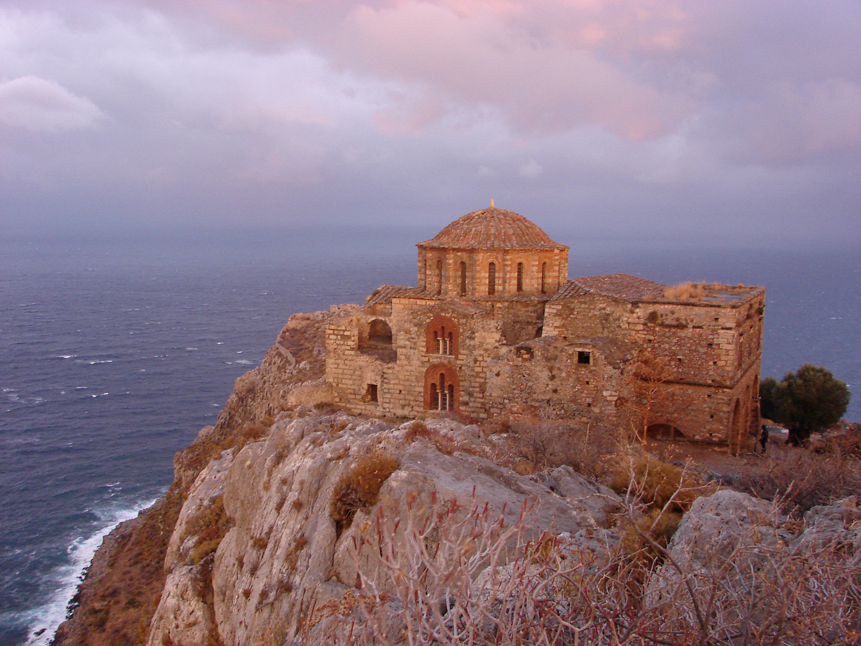 Gates of the Aegean by BricksandStones