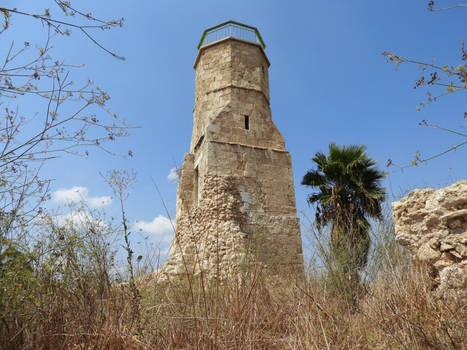 Ruins of Ibelin