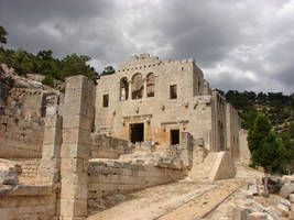 Nameless Monastery