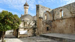 Gothic in Palestine by BricksandStones