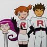 Team Rocket Disguise (Refined)