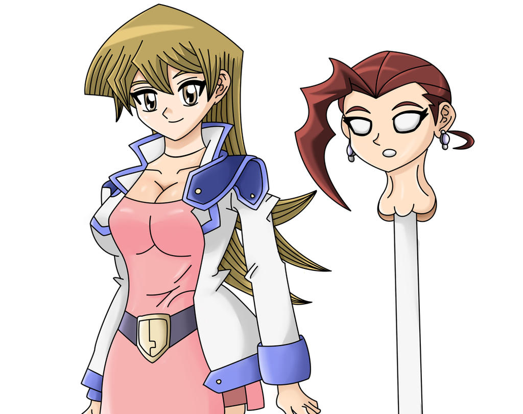 Quien serias tu en un anime? by alexis2404 on DeviantArt