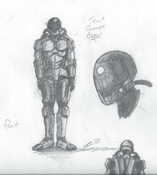 Armor Concept