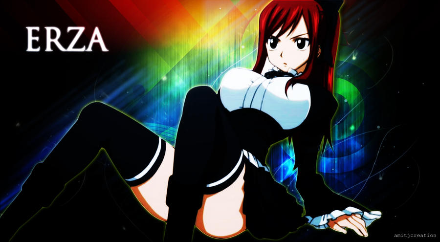 Erza Scarlet 12.1