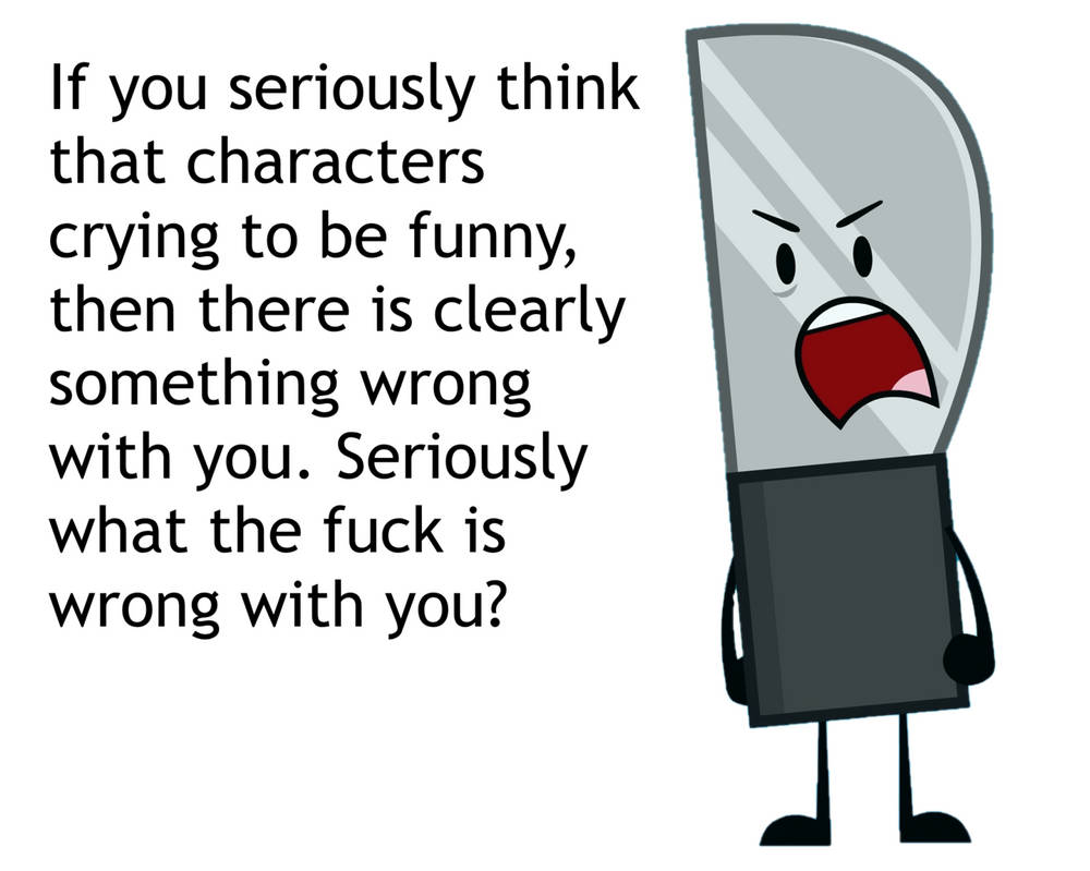 What The Fuck Is Wrong With You