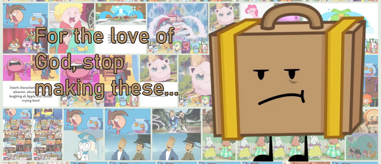 Please stop making these