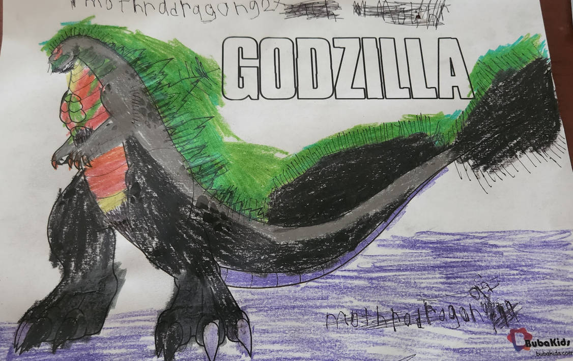 Alpha Godzilla Alpha legendary godzilla jr from shin godthra by shinmonsterverse2 on ...