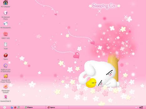 Melly's Desktop: 9-6-04