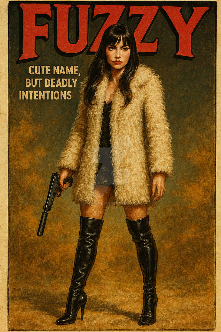 Fuzzy by jimofthunder on DeviantArt