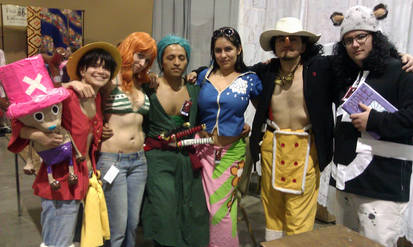 Oni-con 2011 Crew