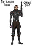 Captain Cole~ The Grigori Nibiru by TheGrigoriAnime