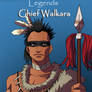 Chief Walkara~ The Grigori Legends