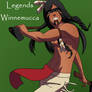 Winnemucca~ The Grigori Legends.
