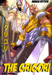 The Grigori Manga by TheGrigoriAnime
