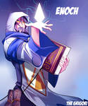 Enoch~ The Grigori by TheGrigoriAnime