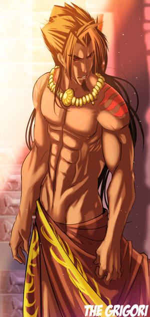 Semjaza~ The Grigori by TheGrigoriAnime Semjaza~ The Grigori by TheGrigoriAnime