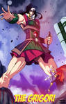Gilgamesh Rampage~ The Grigori by TheGrigoriAnime