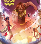 The Grigori Legends by TheGrigoriAnime