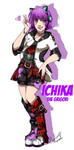 Ichika~ The Grigori by TheGrigoriAnime