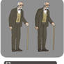 New Archibald Character Design