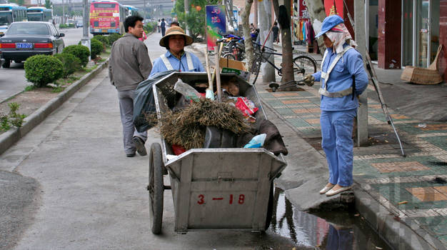 shanghai years - cleaningcraft