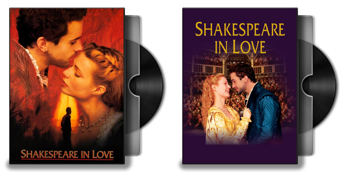 Shakespeare in Love (1998) Folder Icons pack