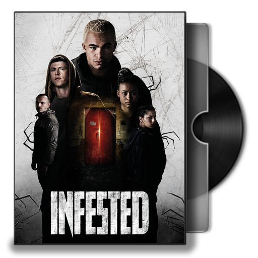 Infested (2023) by ChrisNeville32 on DeviantArt