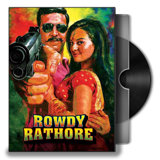 Rowdy Rathore (2012) by ChrisNeville32 on DeviantArt