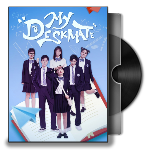 My Deskmate (2021 Series) by ChrisNeville32 on DeviantArt