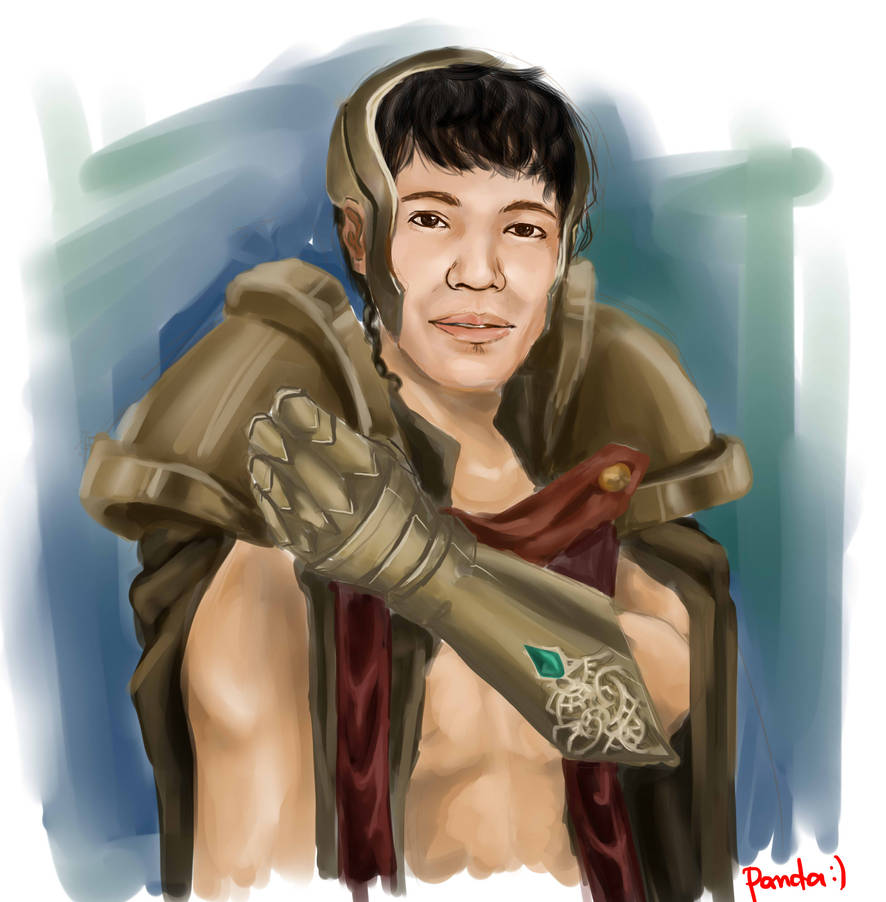 Kuya Character Kuya by Potatochiefs on DeviantArt