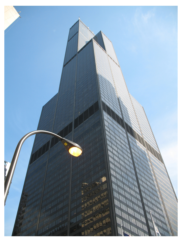 The Sears Tower