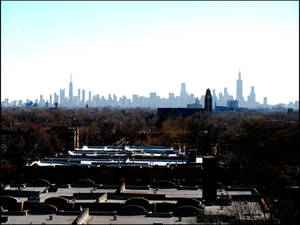 Chicago Skyline