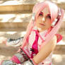 Sakura Miku - Pink Miku - AWA 2011