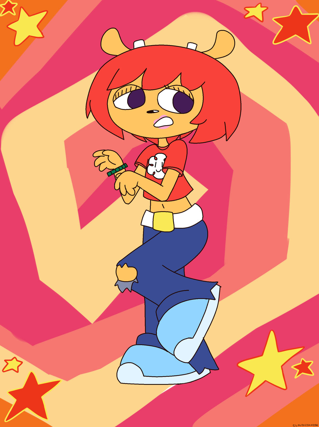 Lammy by cloudcyanide on DeviantArt